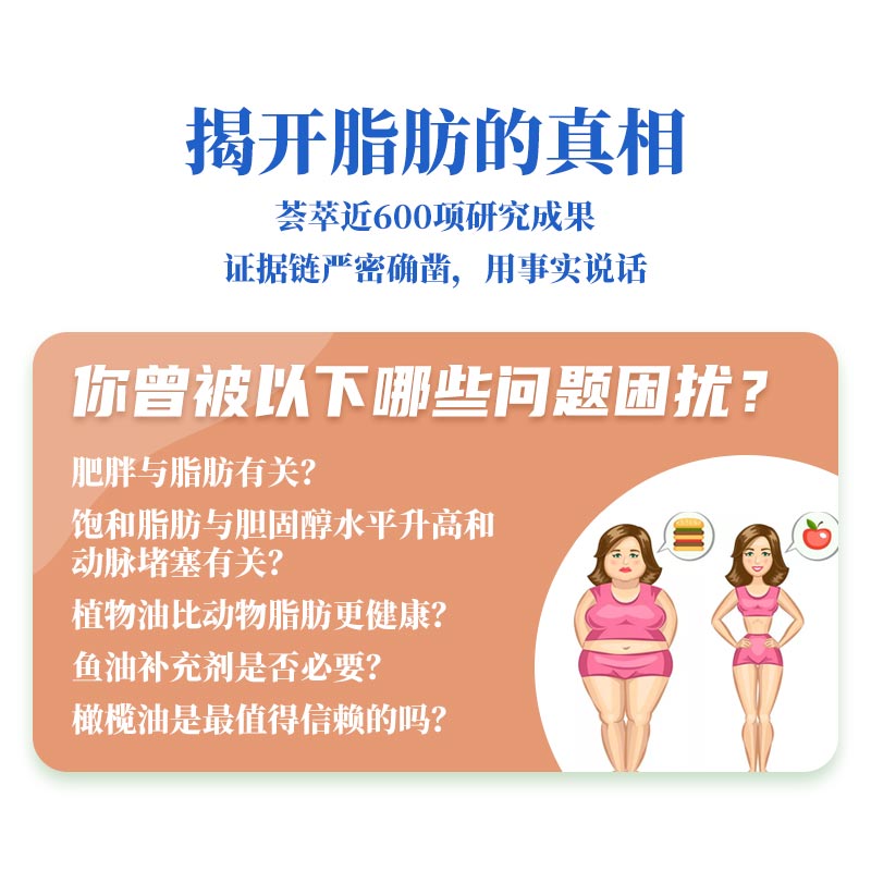 脂肪革命 高脂低碳 科學生酮+超級燃料 好脂肪與壞脂肪（全兩冊）