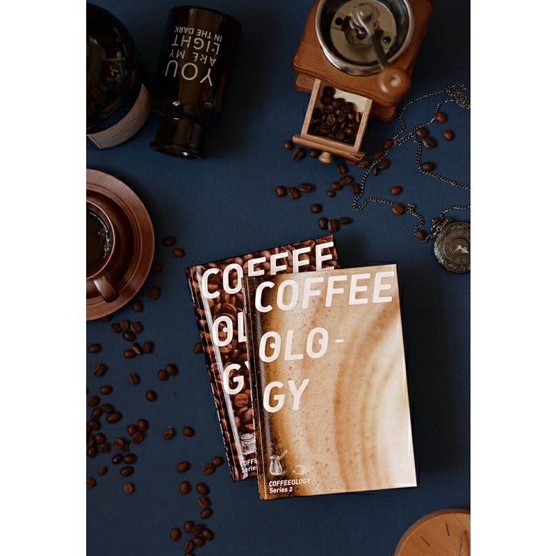 精品咖啡學（2冊套裝）