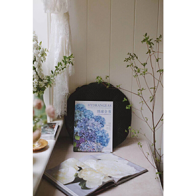 國際著名園藝師經典之作：牡丹全書+繡球全書（精裝大開本）