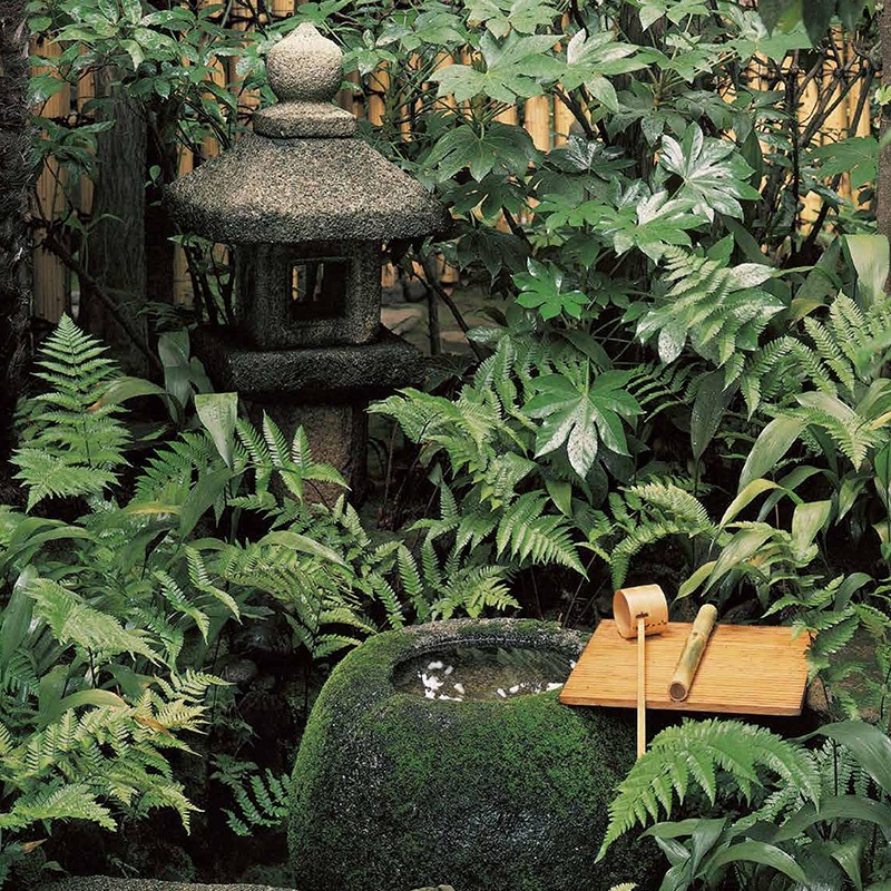 東方美學：【日式庭院】（上下兩冊，質重16公斤）