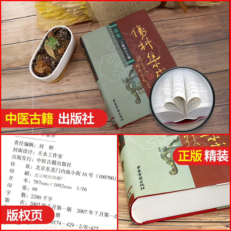 傷科集成（續集）