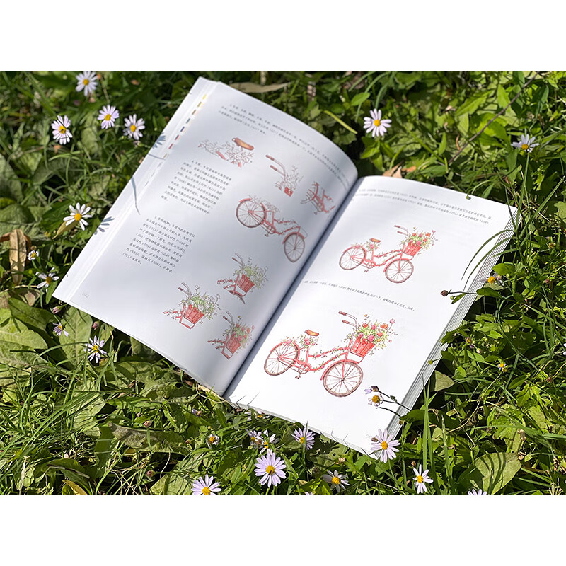 零基礎學鋼筆淡彩：繪生活：治愈系鋼筆淡彩繪畫技法+帶上畫筆去旅行 20天掌握鋼筆淡彩