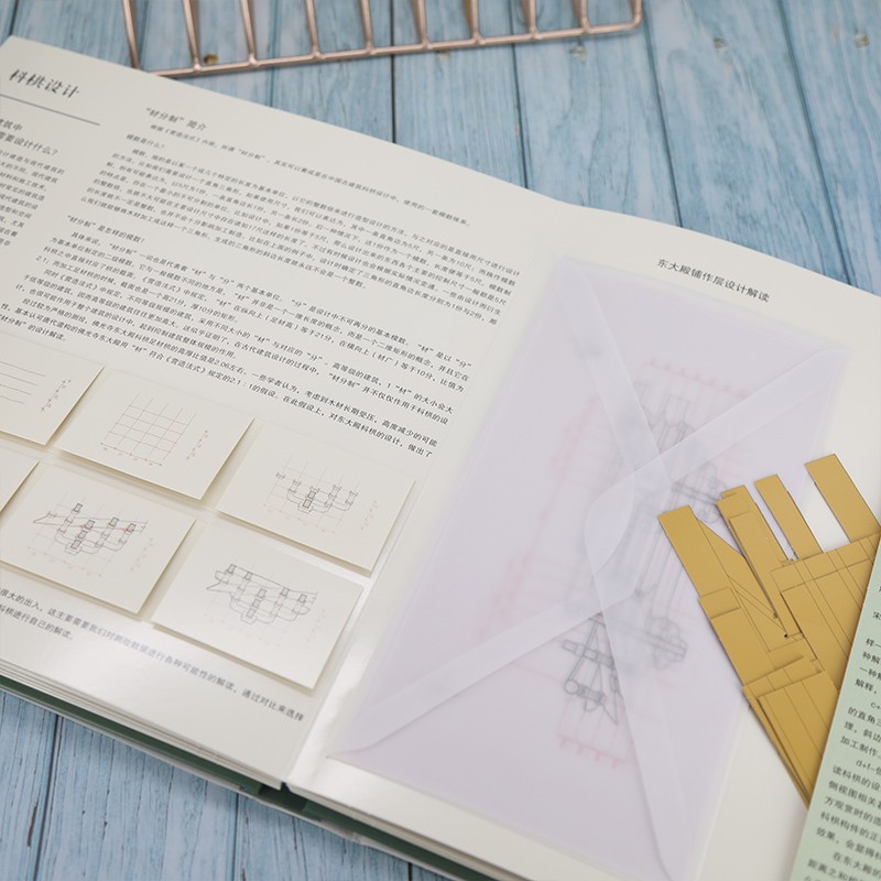 【佛光寺東大殿】（精）