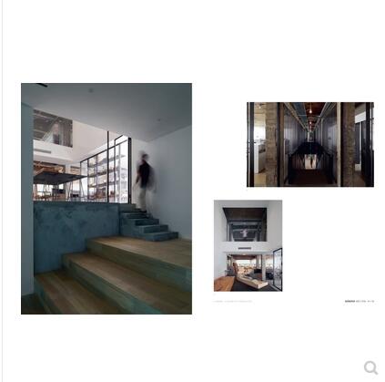 如恩設計作品集【間：空間、時間與實踐】（重達2.16公斤）