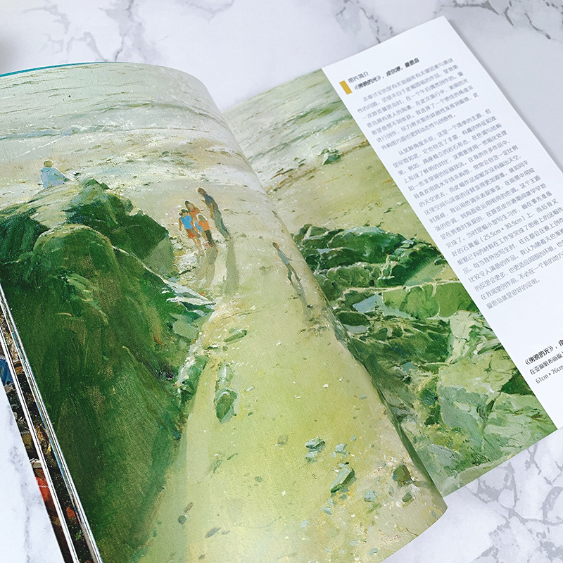 世界繪畫經典教程：讓畫作極具視覺衝擊力的秘技+水彩光影魔法教程（全兩冊）