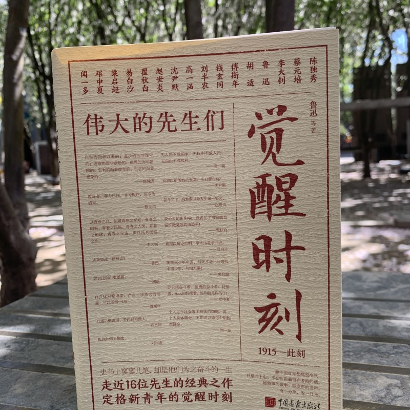 覺醒時刻+老畫報人物誌+北京老畫報+上海老畫報（全四冊）