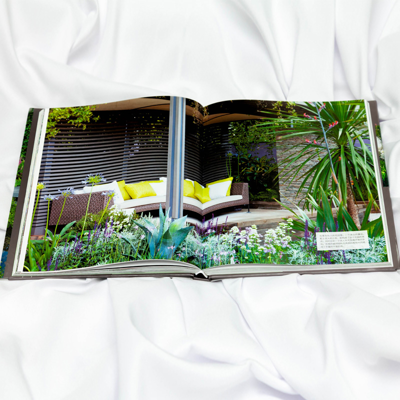 (英)王子的花園+英國皇家花園：園藝學會小花園園藝指南 （全兩冊）