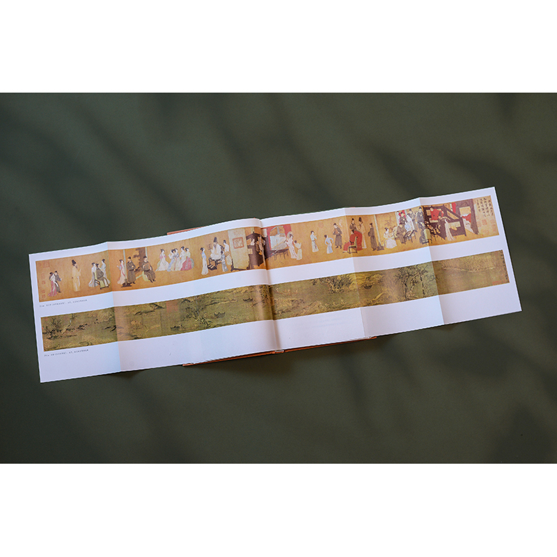 著名美術史家巫鴻重磅新作：中國繪畫【遠古至唐+五代至南宋】精裝 全兩冊