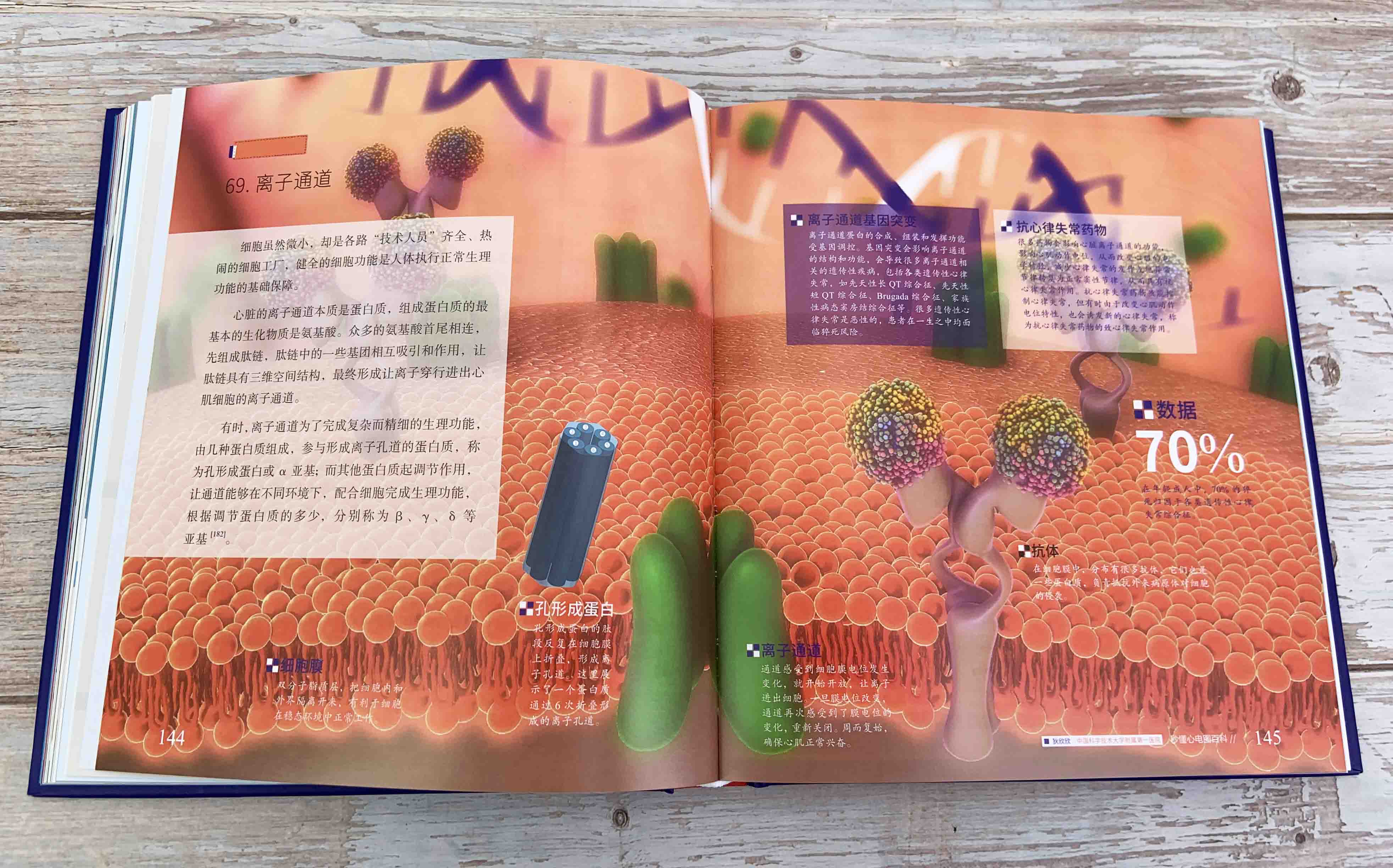 魏希進：秒懂心電圖百科（全彩）