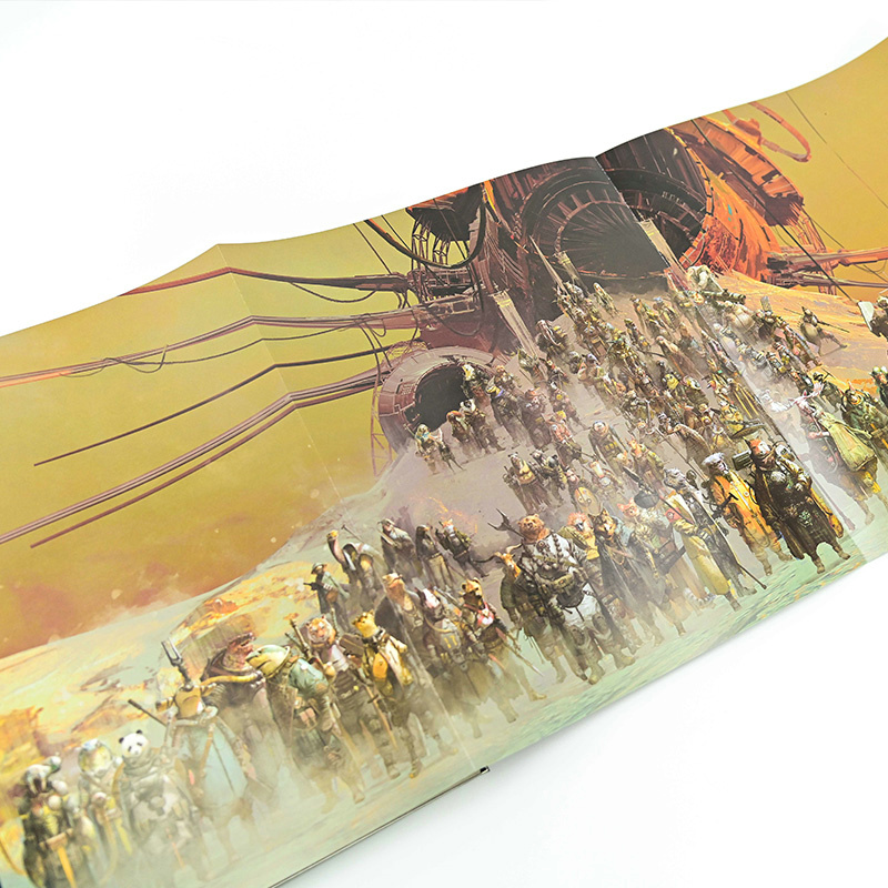 蘇健：水滸傳科幻插畫集【悍將108】