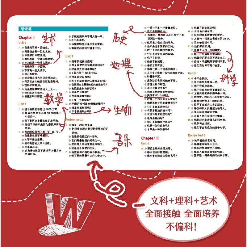 美國學霸筆記系列:英語單詞+英語語法(全2冊) 美國學霸筆記系列:英語單詞+英語語法(全2冊)