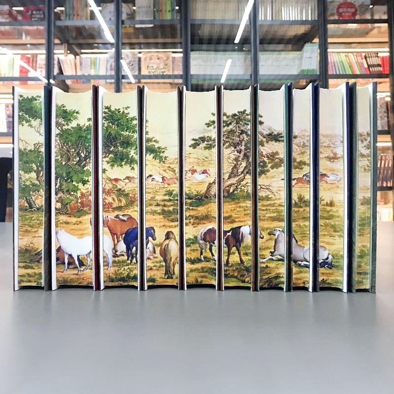 深入解讀中華文明五千年【中國大歷史 刷邊珍藏版】精裝全10冊